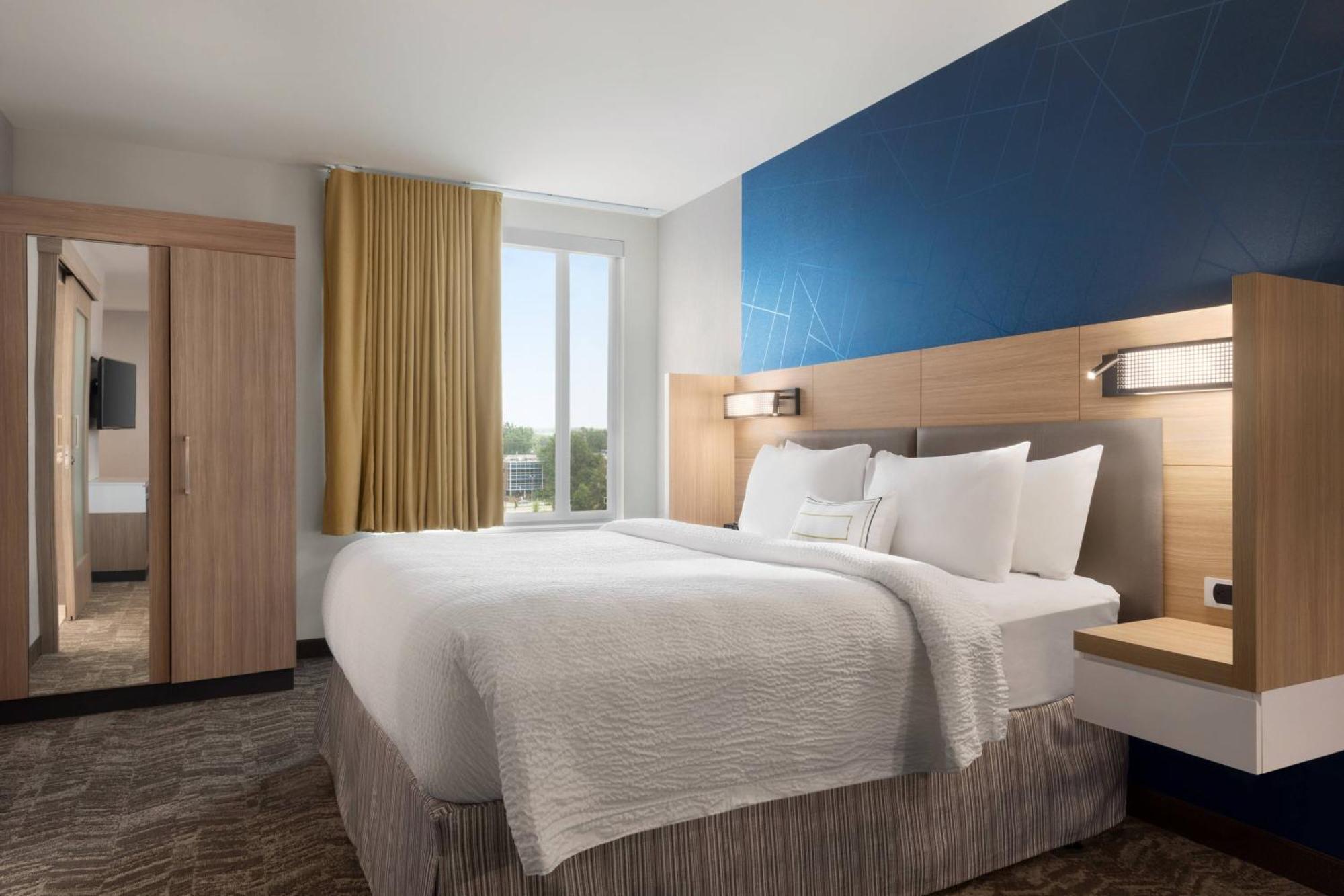 Springhill Suites By Marriott Milwaukee West/Wauwatosa Exteriör bild