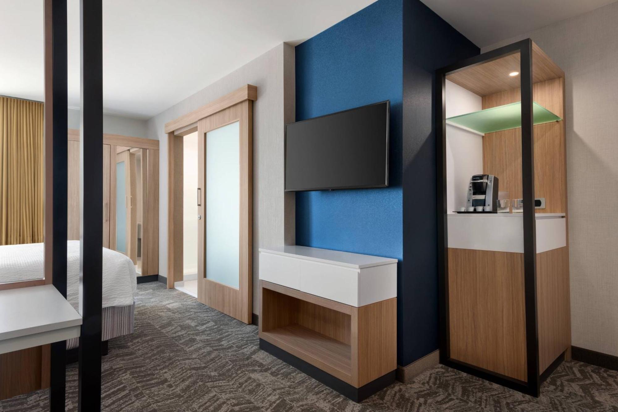 Springhill Suites By Marriott Milwaukee West/Wauwatosa Exteriör bild