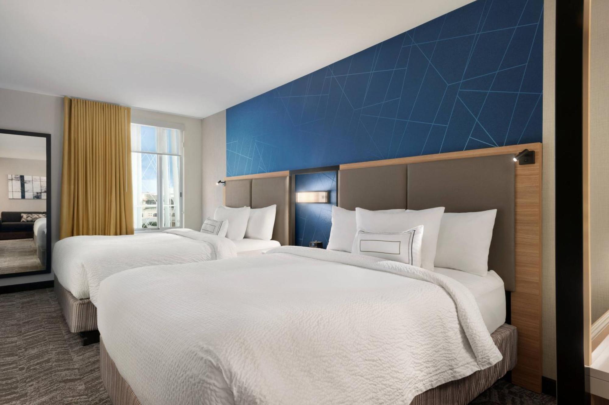 Springhill Suites By Marriott Milwaukee West/Wauwatosa Exteriör bild