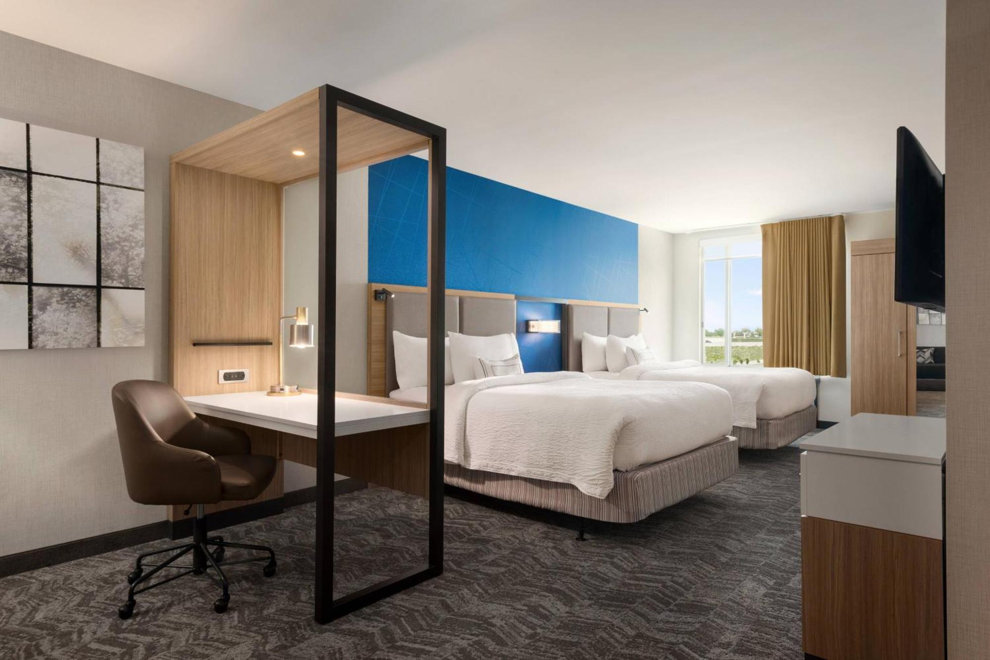Springhill Suites By Marriott Milwaukee West/Wauwatosa Exteriör bild