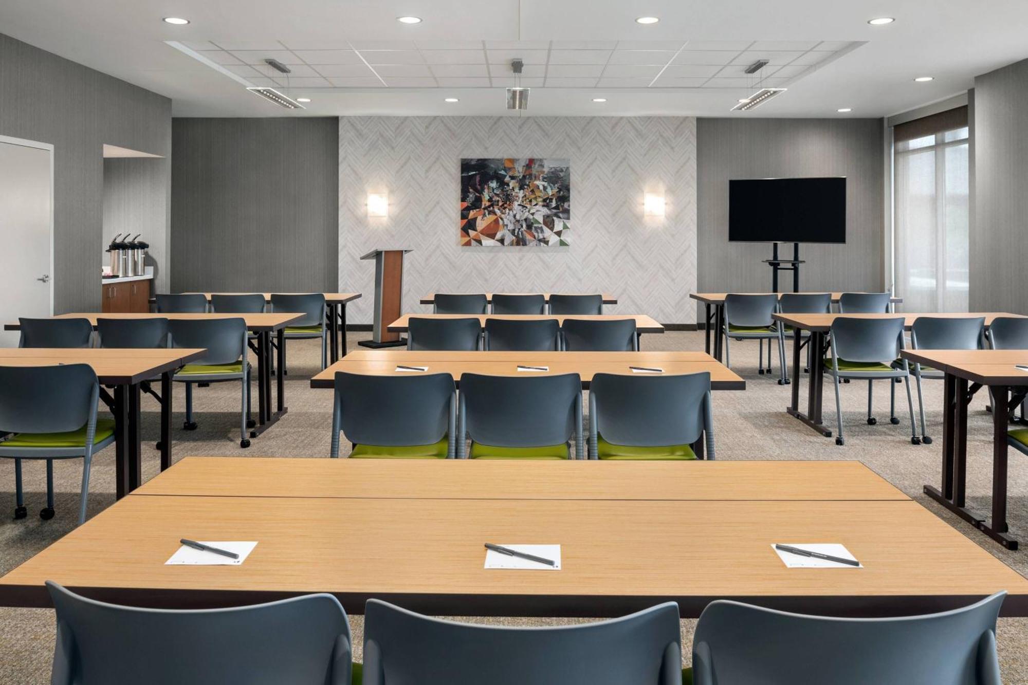 Springhill Suites By Marriott Milwaukee West/Wauwatosa Exteriör bild