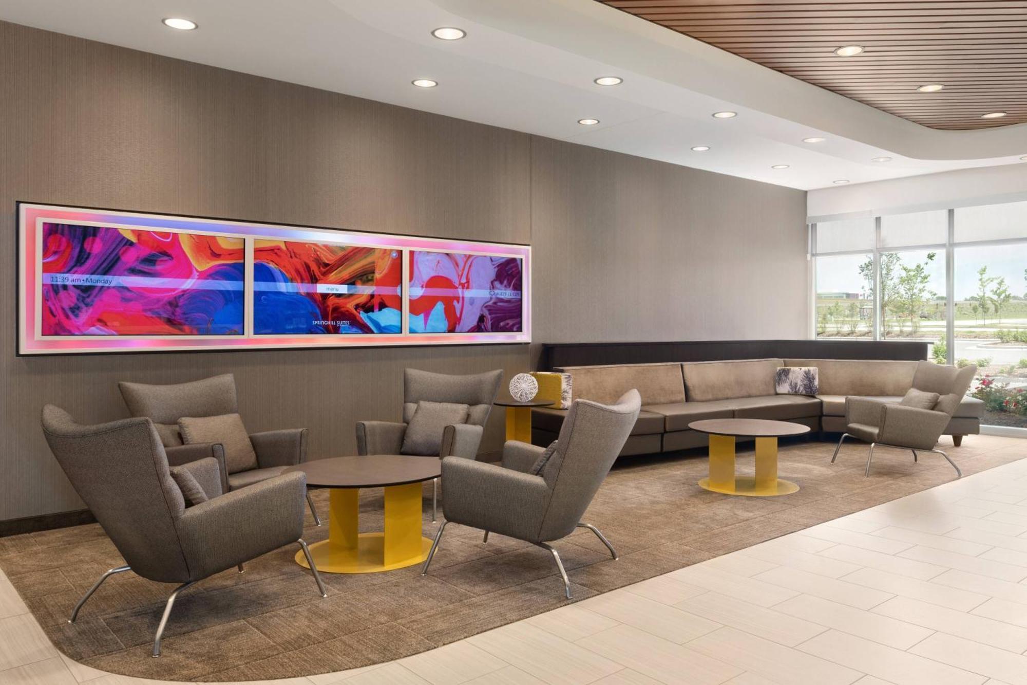 Springhill Suites By Marriott Milwaukee West/Wauwatosa Exteriör bild
