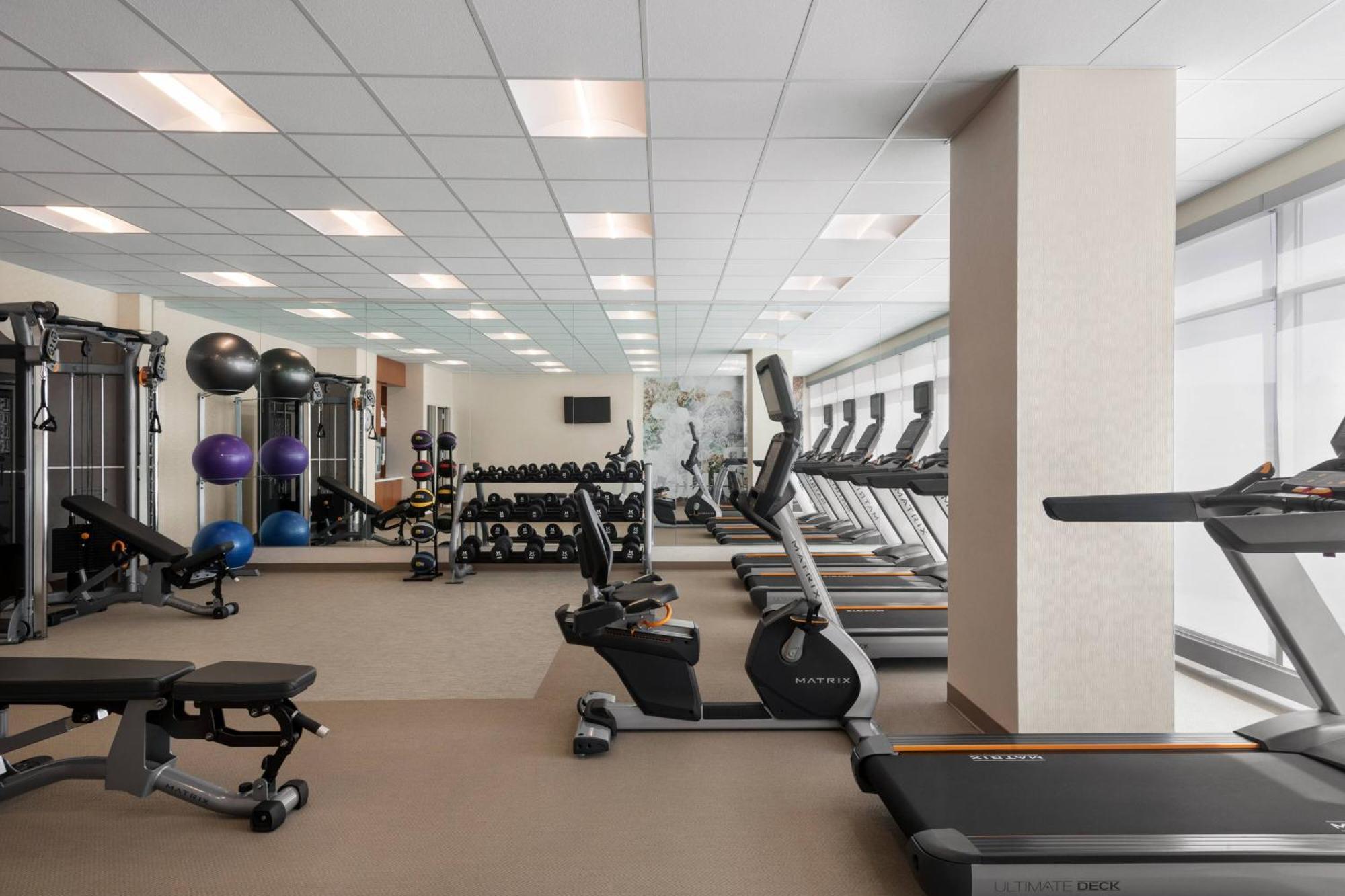 Springhill Suites By Marriott Milwaukee West/Wauwatosa Exteriör bild