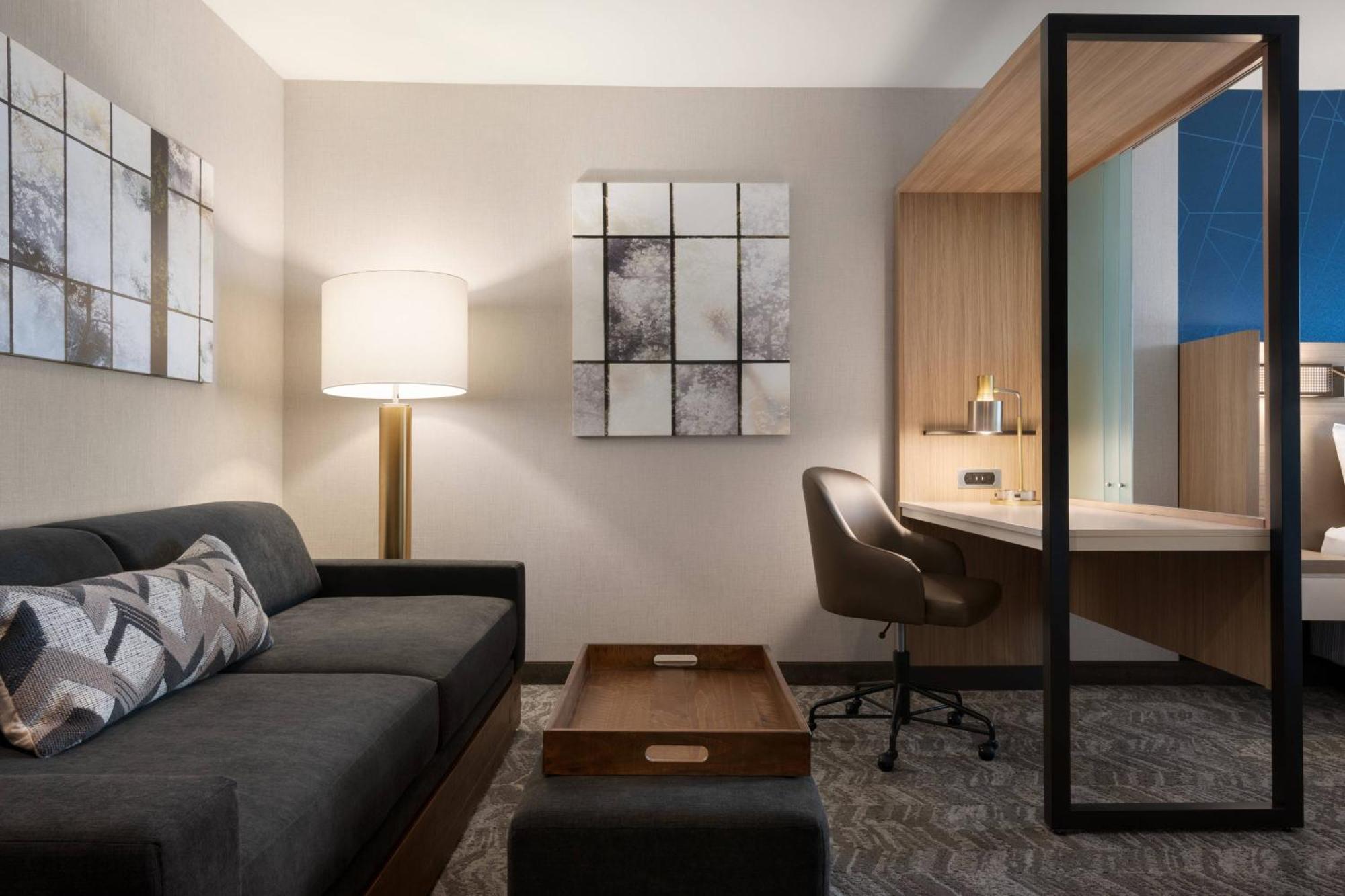 Springhill Suites By Marriott Milwaukee West/Wauwatosa Exteriör bild
