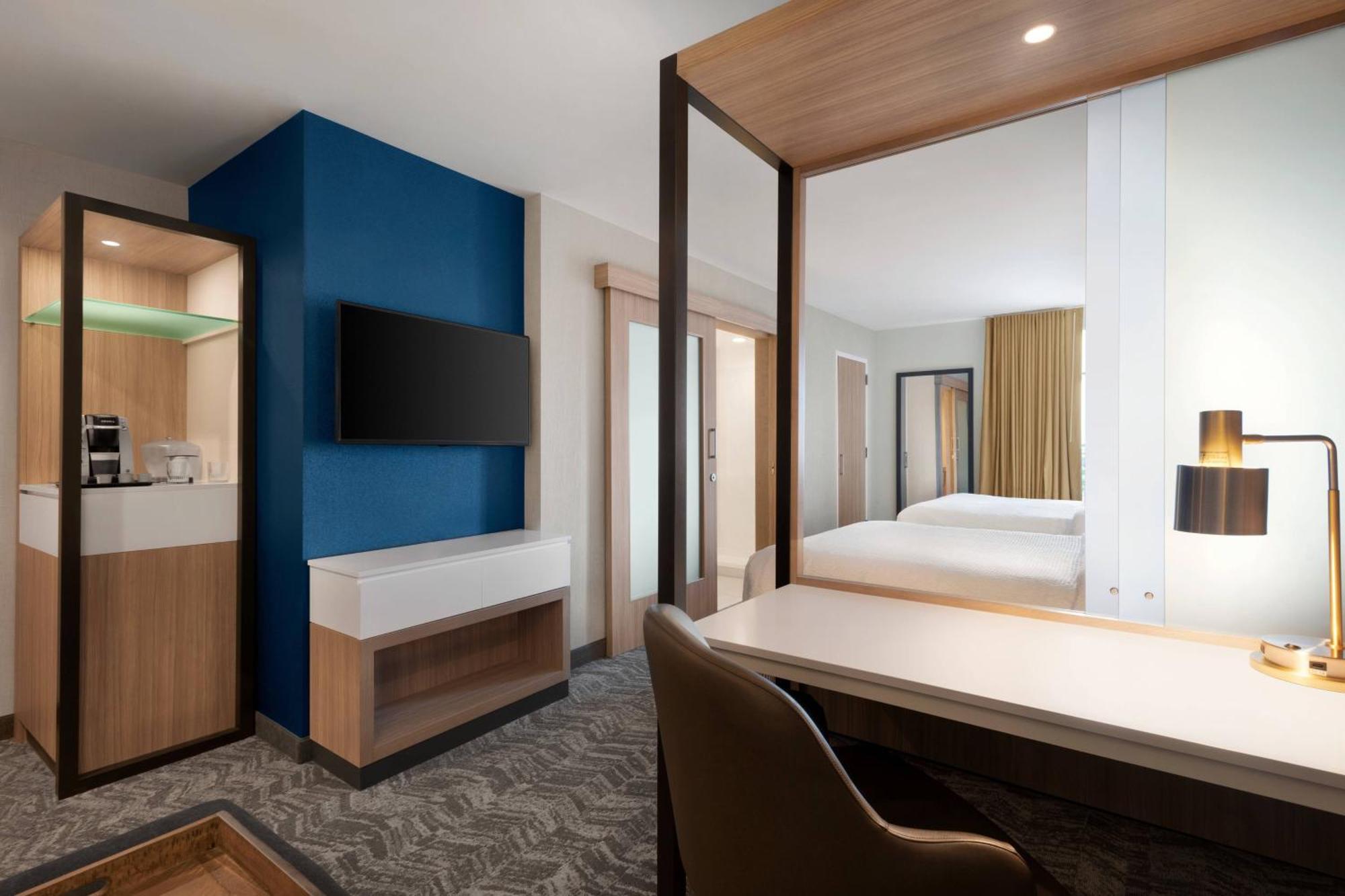 Springhill Suites By Marriott Milwaukee West/Wauwatosa Exteriör bild