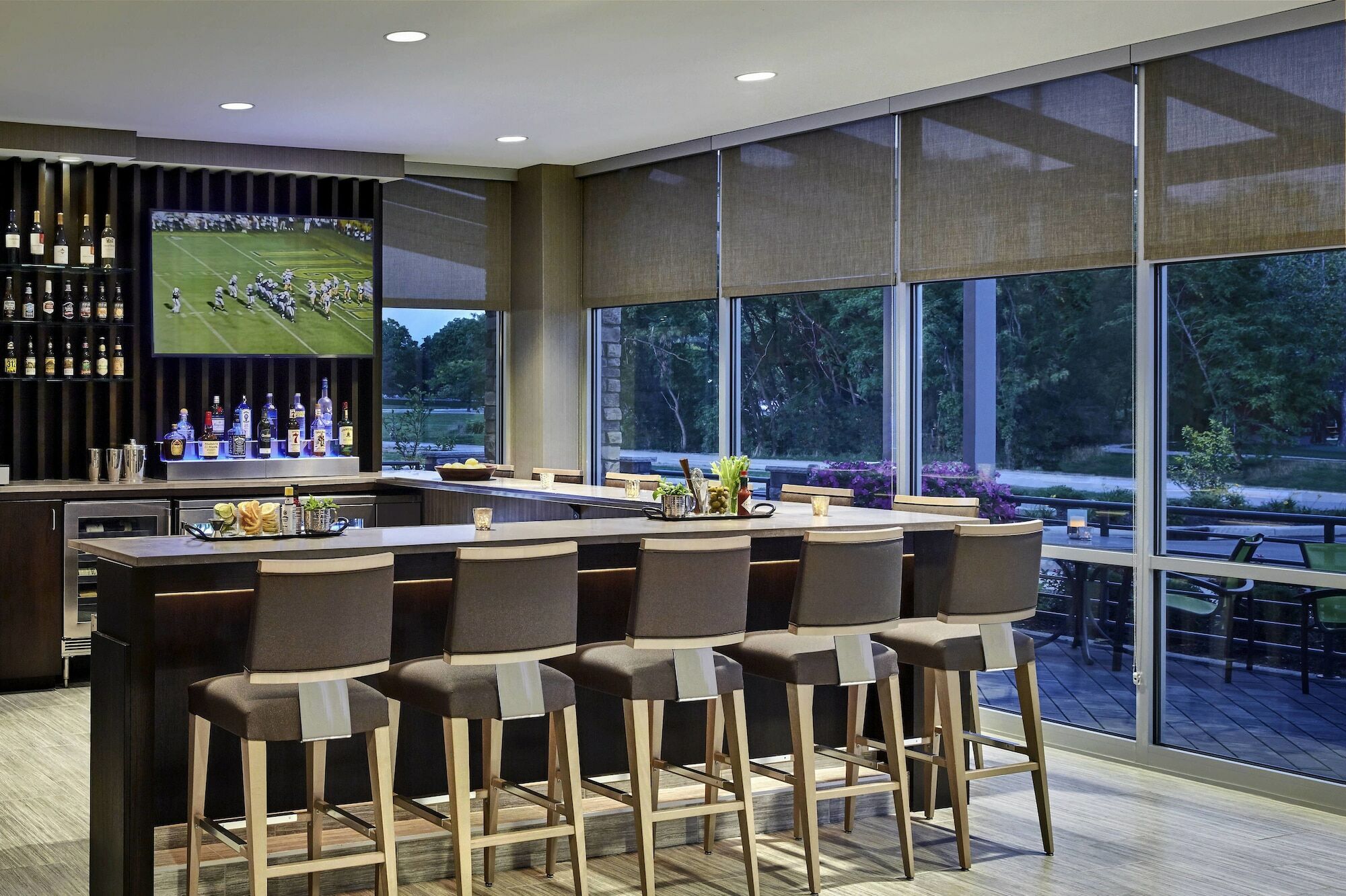 Springhill Suites By Marriott Milwaukee West/Wauwatosa Exteriör bild