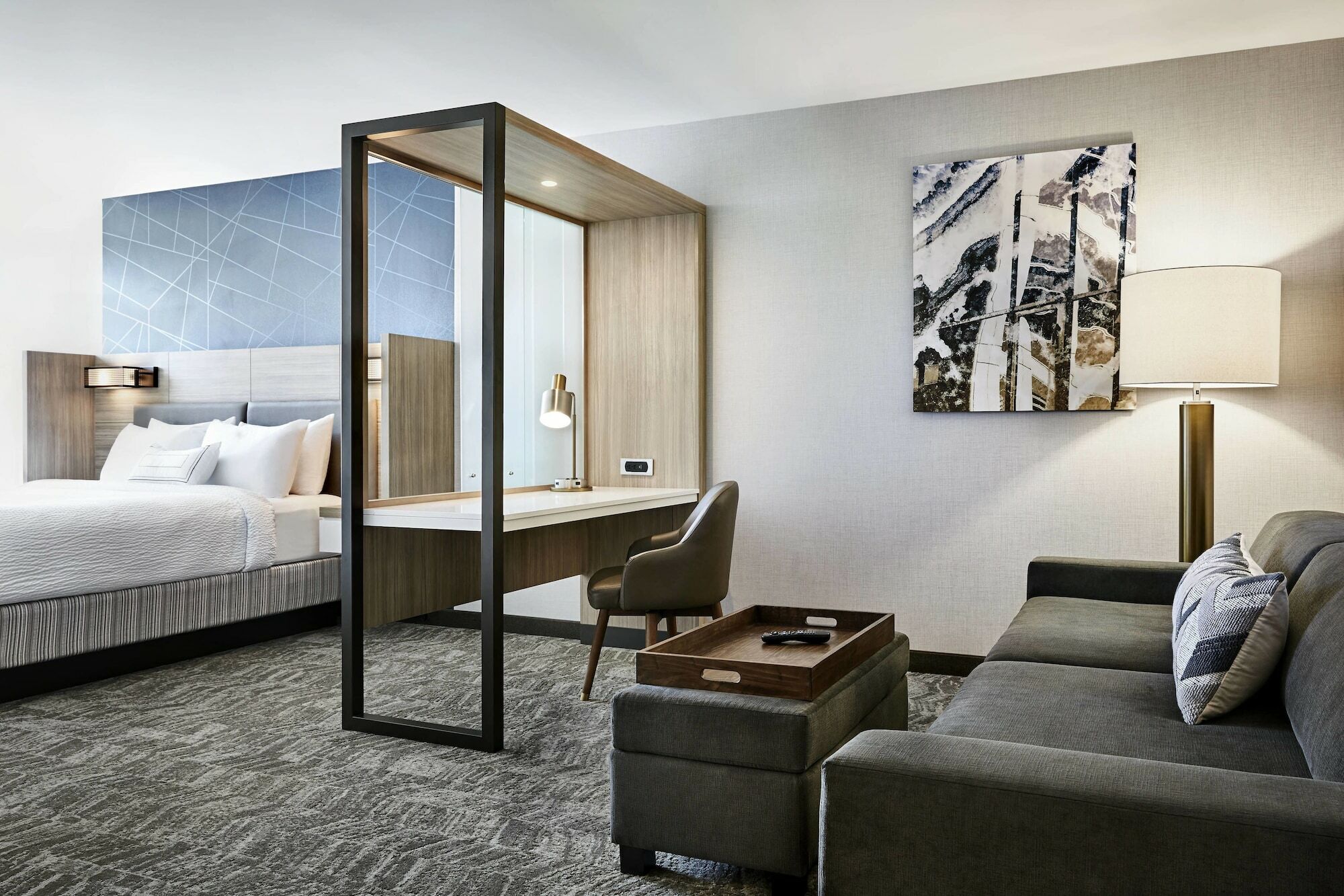 Springhill Suites By Marriott Milwaukee West/Wauwatosa Exteriör bild